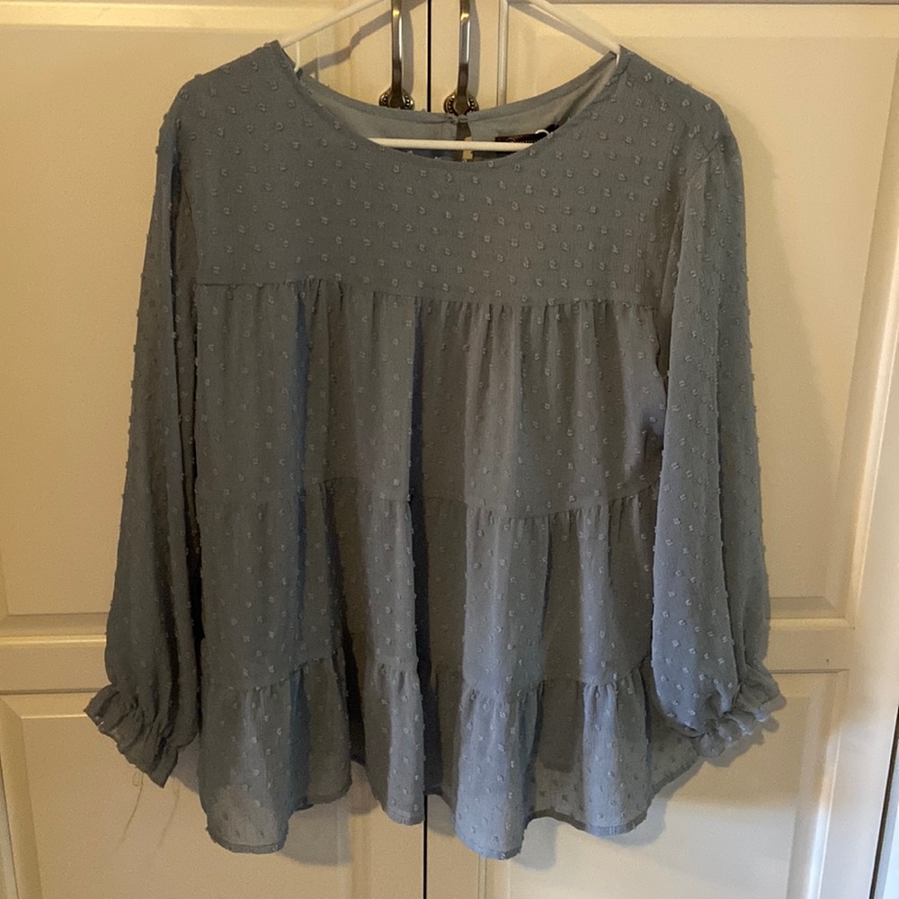 Long sleeve dress shirt